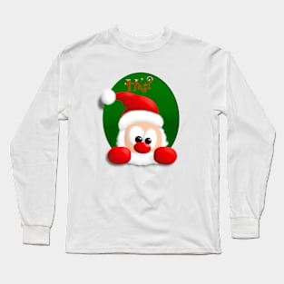 Ho's? Long Sleeve T-Shirt